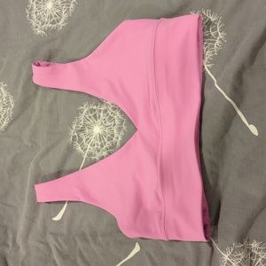 Lululemon align v neck bra size 8
